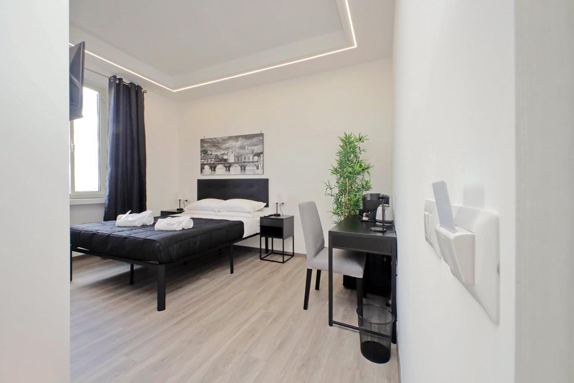 Vatican Guesthouse Рим Екстериор снимка