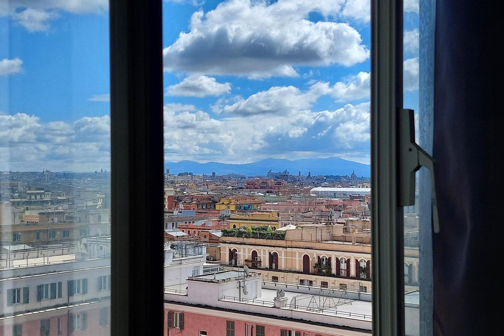 Vatican Guesthouse Рим Екстериор снимка