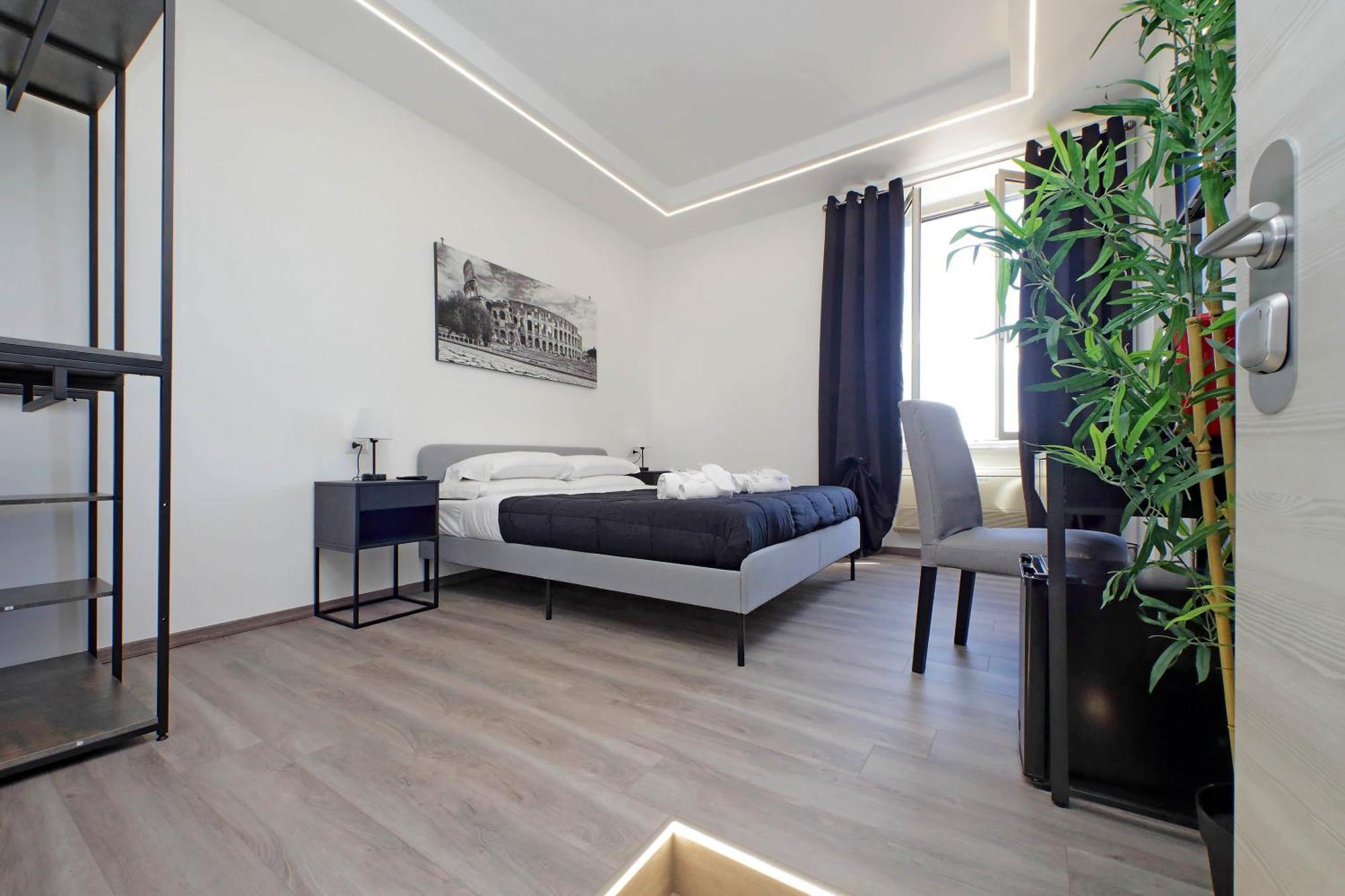 Vatican Guesthouse Рим Екстериор снимка
