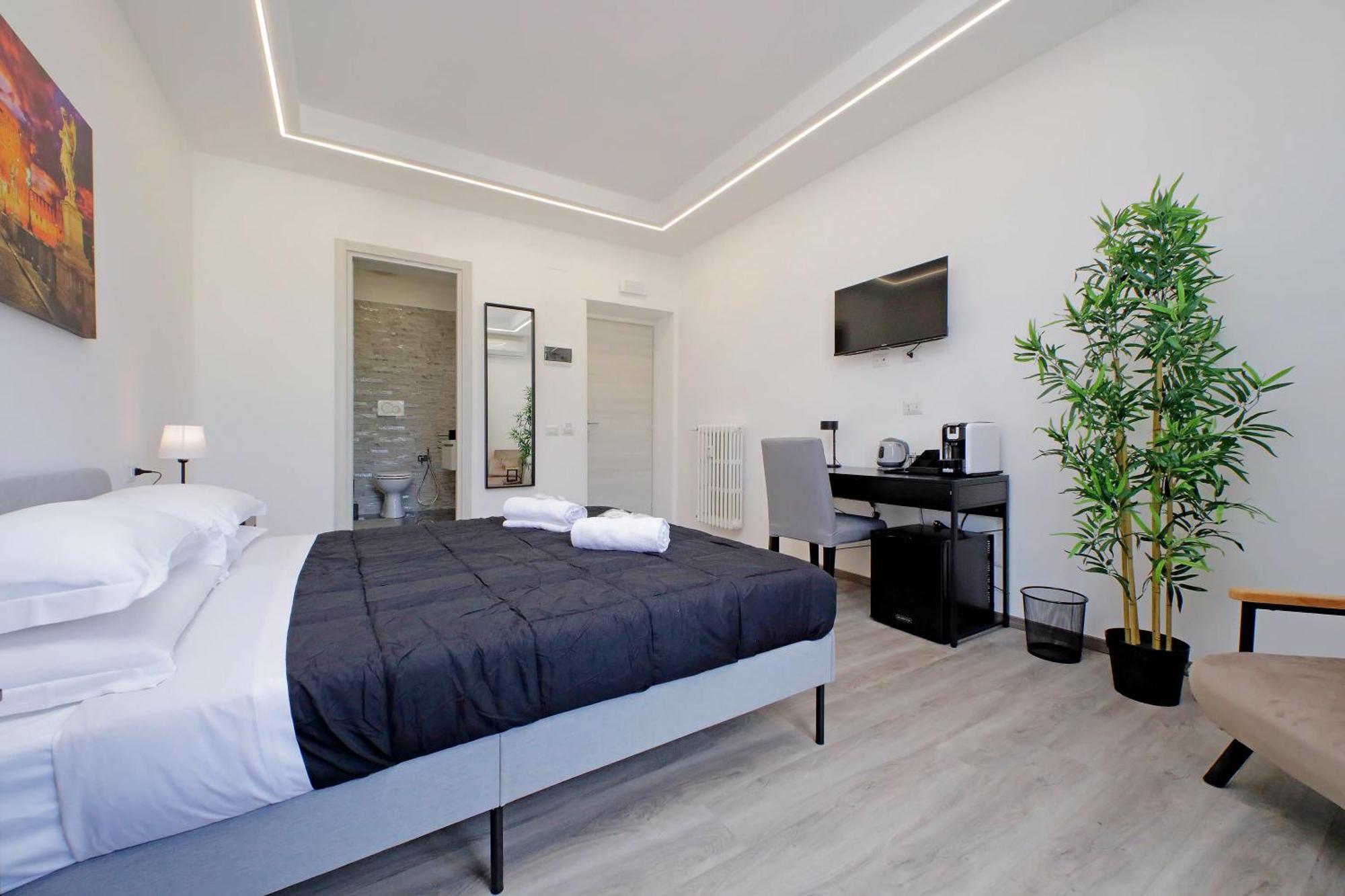 Vatican Guesthouse Рим Екстериор снимка