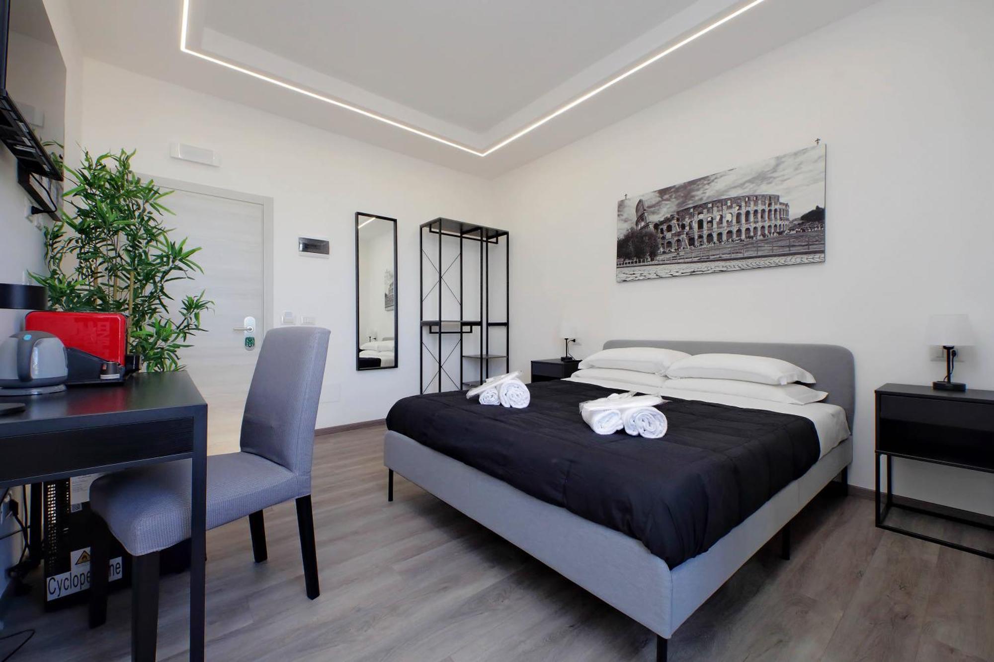 Vatican Guesthouse Рим Екстериор снимка