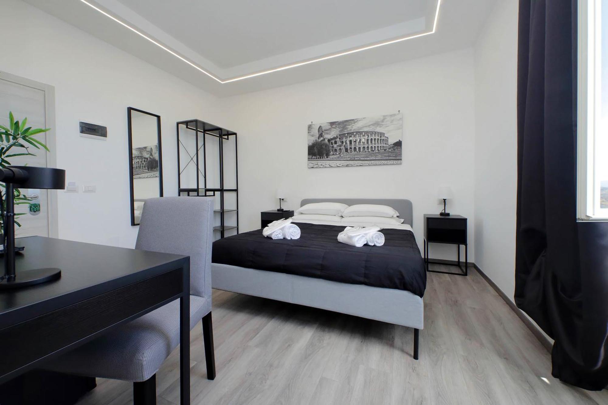 Vatican Guesthouse Рим Екстериор снимка
