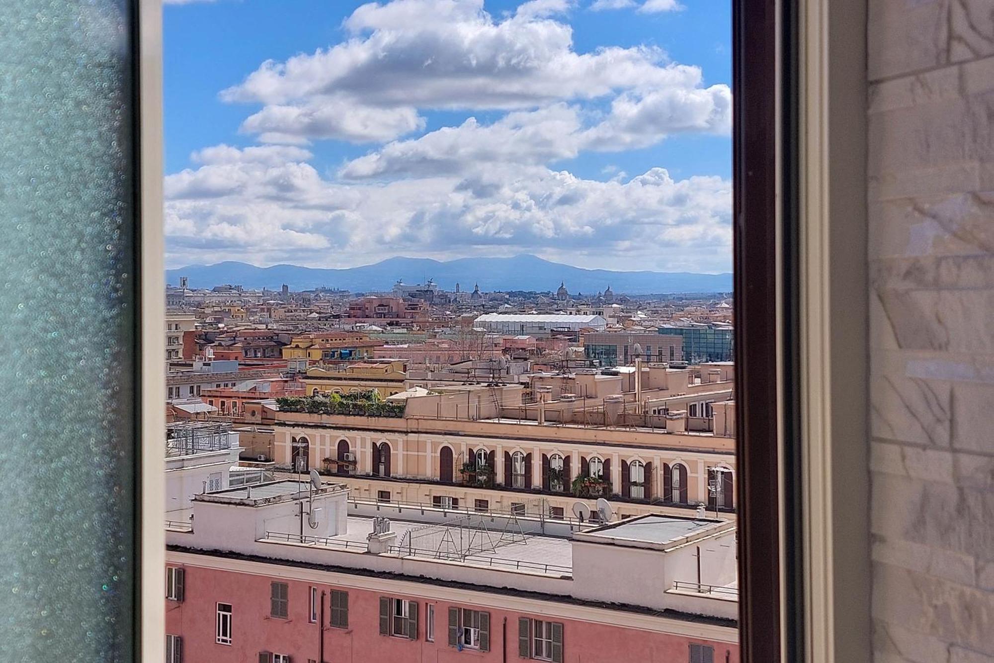 Vatican Guesthouse Рим Екстериор снимка