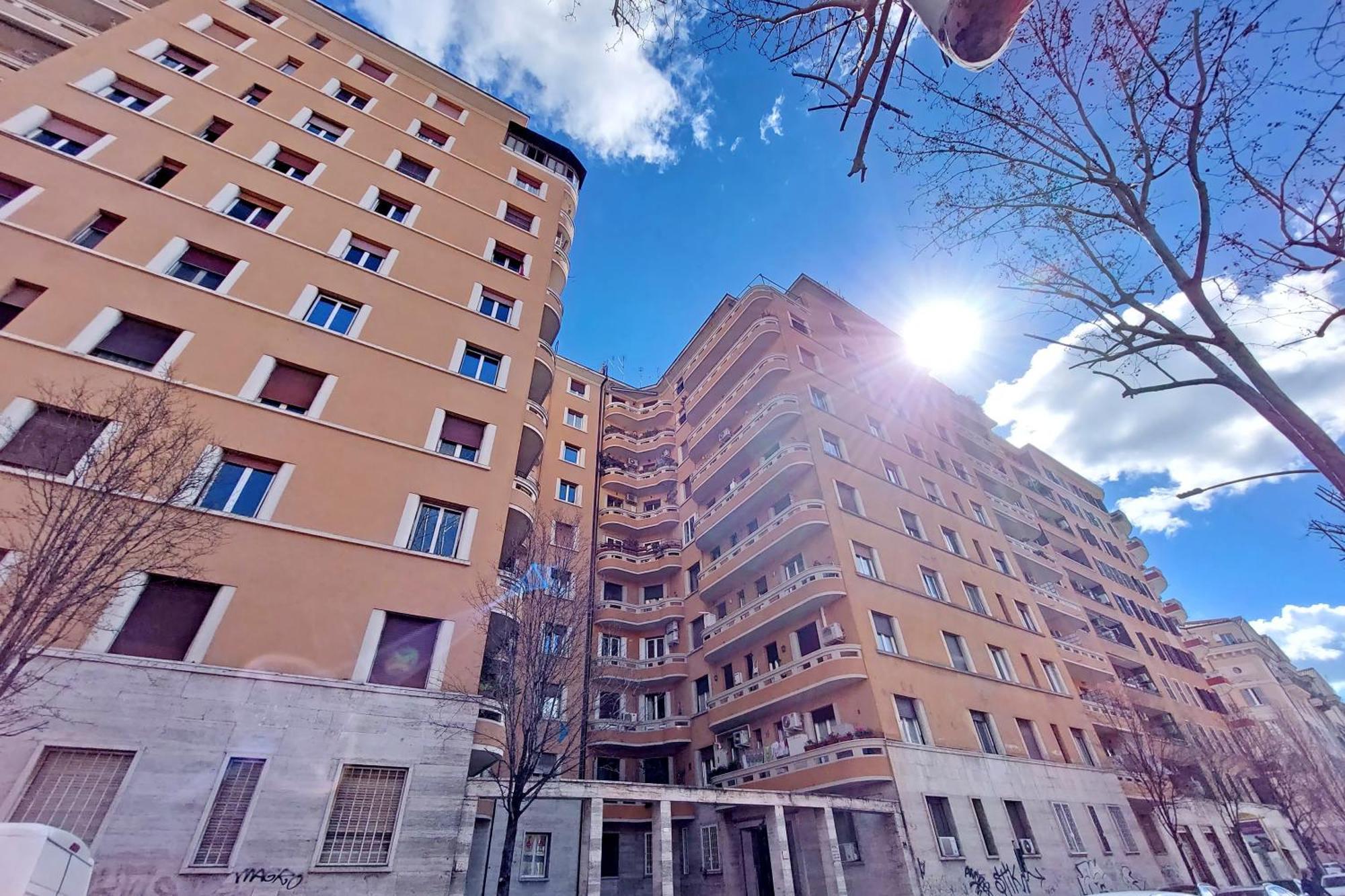 Vatican Guesthouse Рим Екстериор снимка