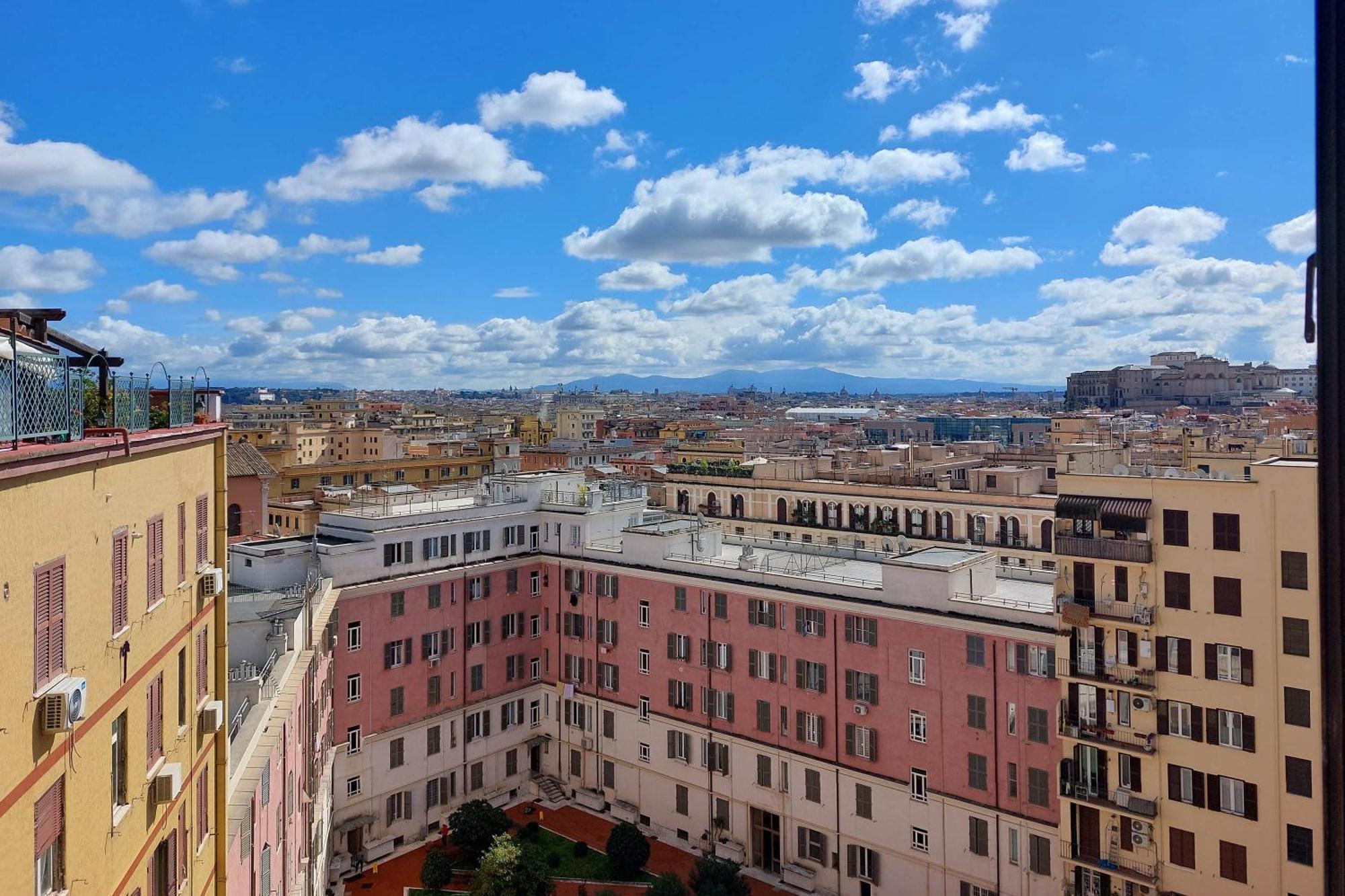 Vatican Guesthouse Рим Екстериор снимка